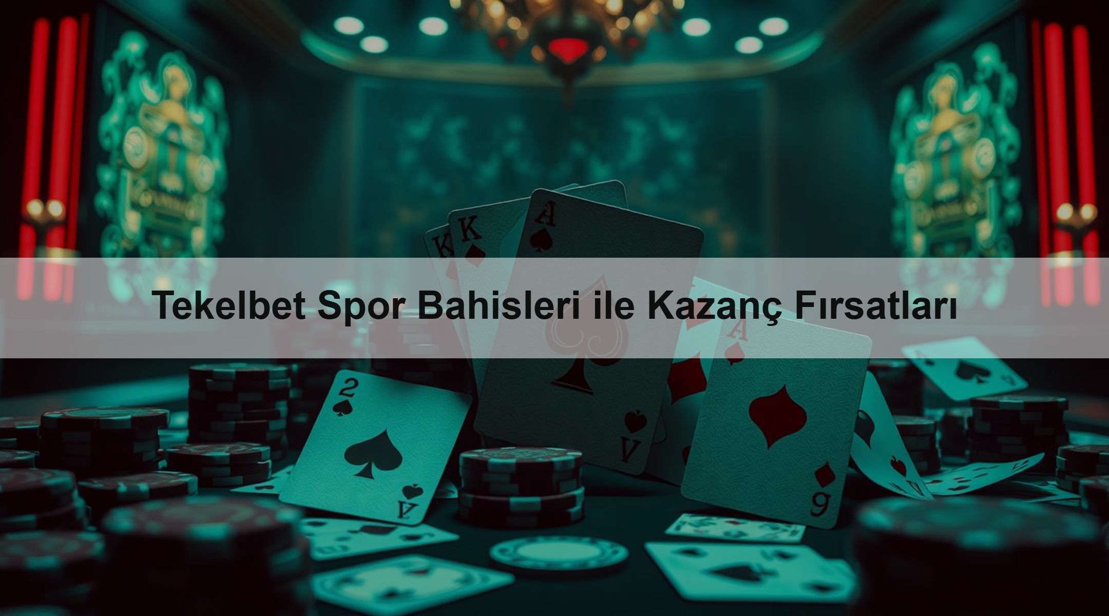 Tekelbet Spor Bahisleri ile Kazanç Fırsatları