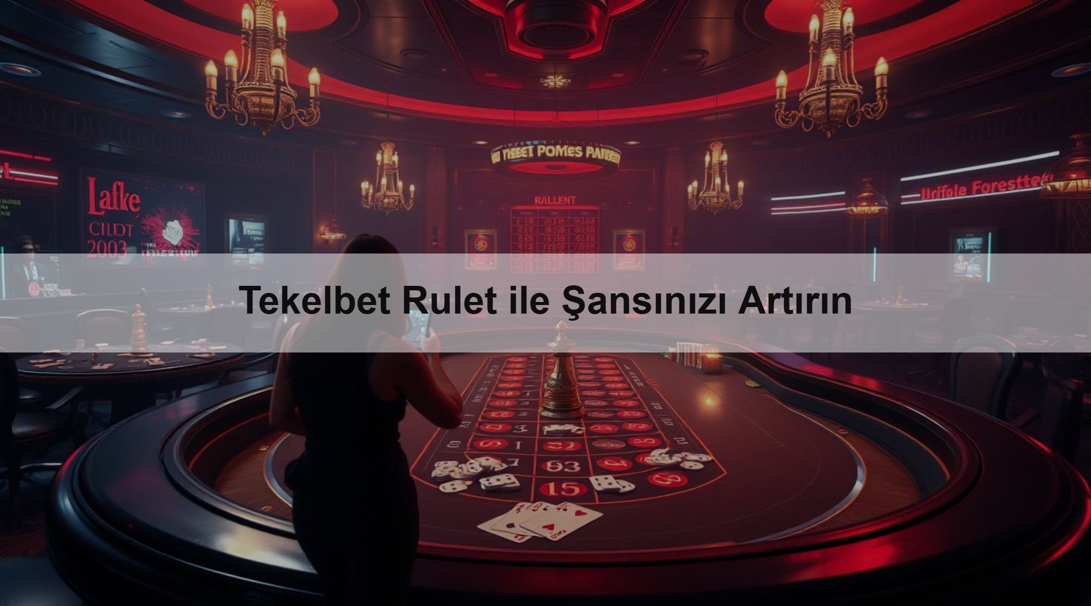 Tekelbet Rulet ile Şansınızı Artırın