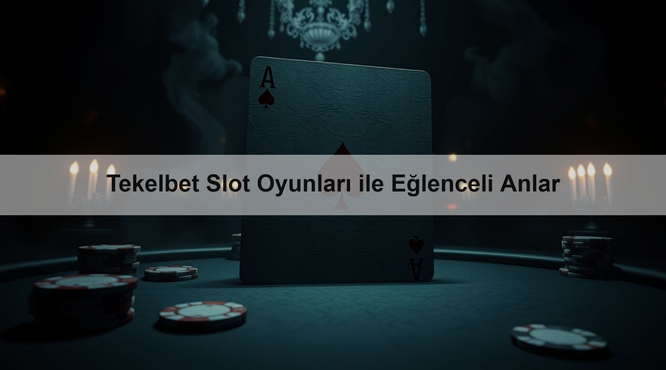 Tekelbet Slot Oyunları ile Eğlenceli Anlar