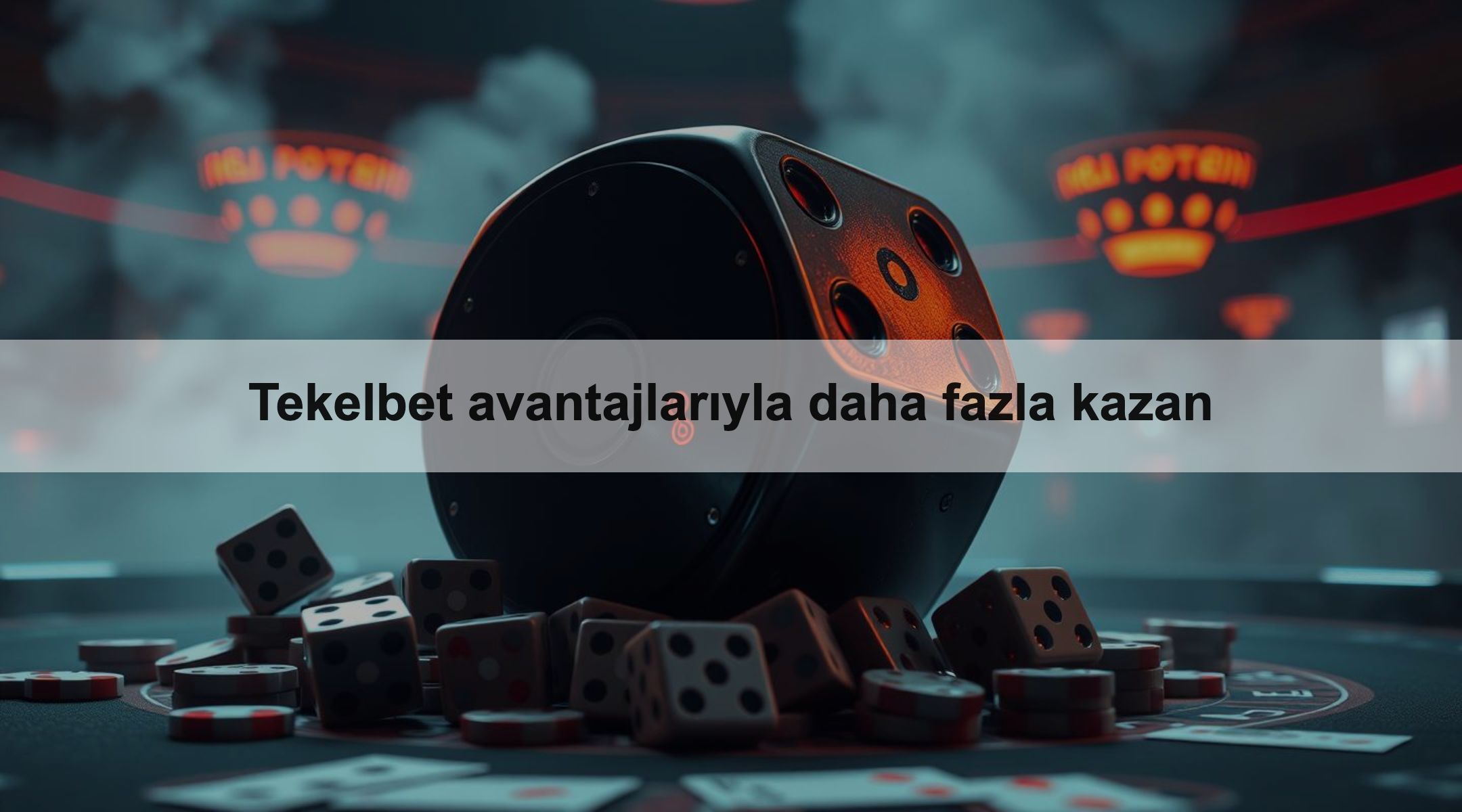 Tekelbet avantajlarıyla daha fazla kazan